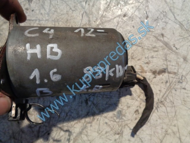 egr ventil na citroen c4 1,6i, V753390580-08